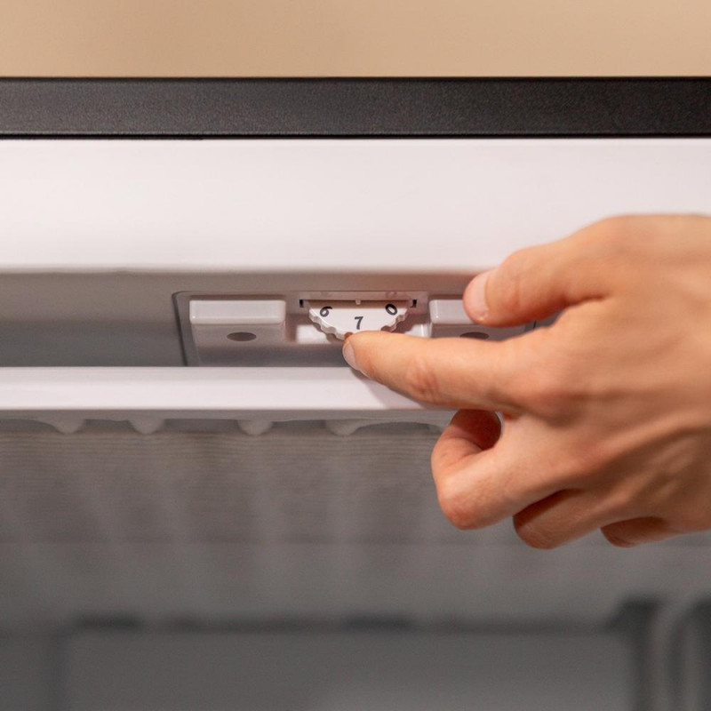 CECOTEC Congelador Bolero CoolMarket TF 97 — 7