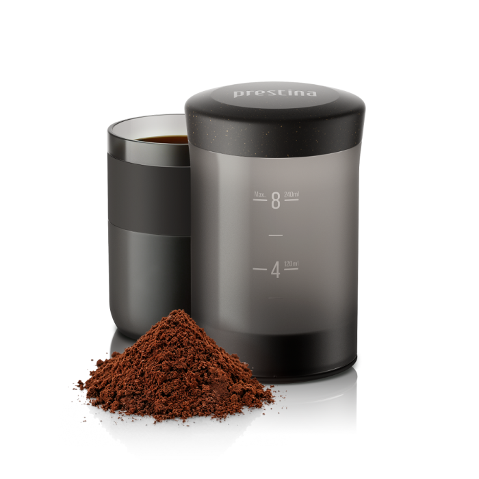 Wacaco Prestina portable coffee maker