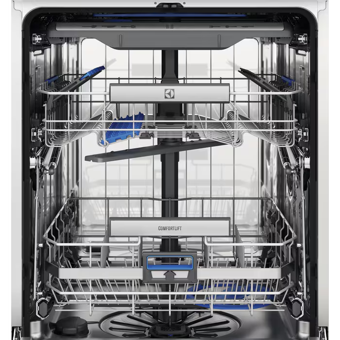 Built-in dishwasher Electrolux EEC87310W — 5