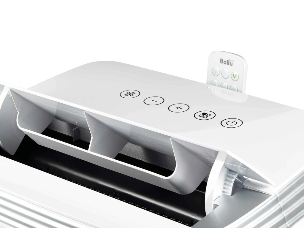 Air conditioner BALLU PLATINUM COMFORT BPHS-08H — 4
