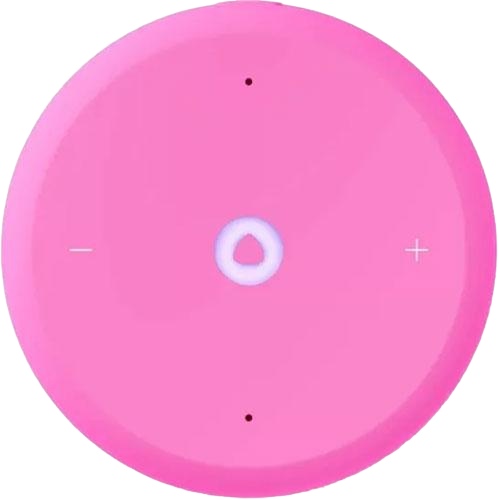Smart speaker Yandex Station Light 2 with Alice GPT — 3