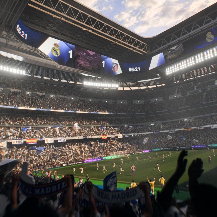 PS5 EA Sports FC 26 [FIFA 26] — 5