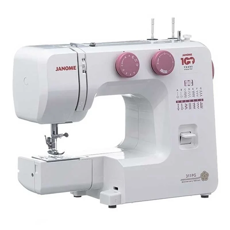 JANOME 311PG — 4