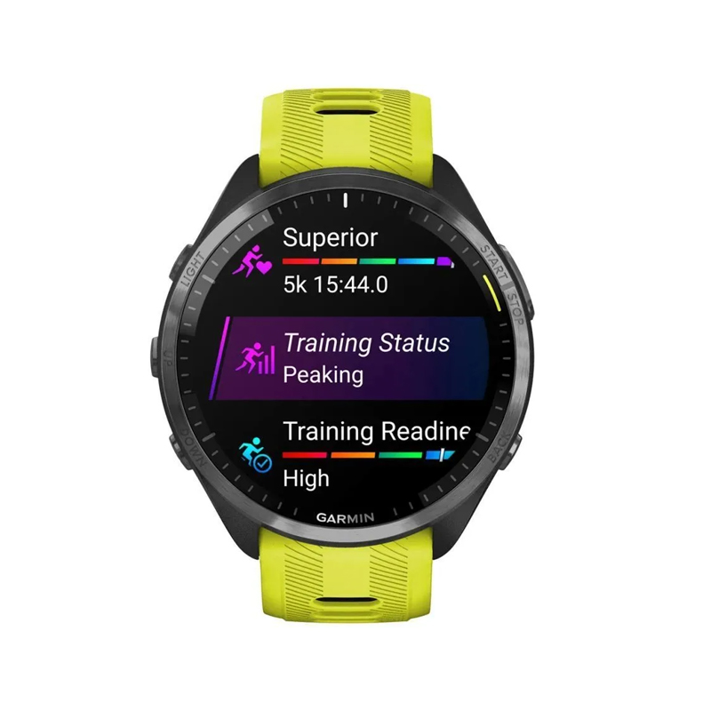 Forerunner 965 — 7