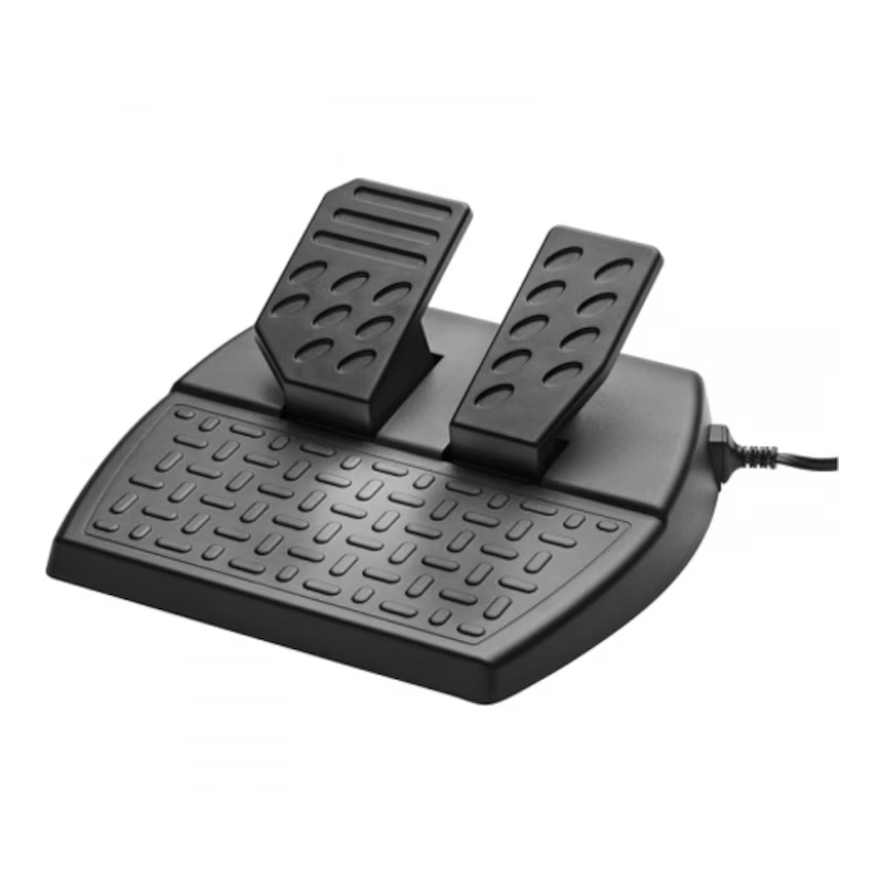 Gaming Wheel Thrustmaster Ferrari Challenge Racing Wheel PC PS3 4160525 — 4