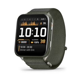 Smart watch Venu X1 Moss 010-02980-03