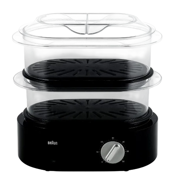 Food steamer Braun FS5100BK — 6