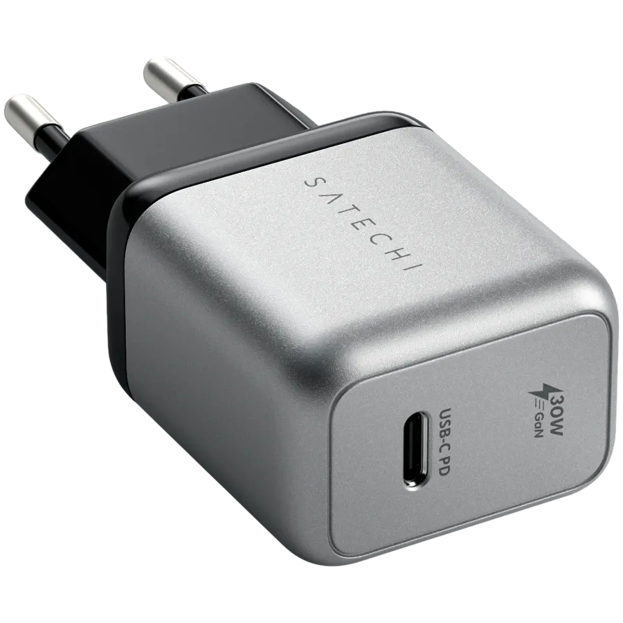 SATECHI Power Adapter USB-C 30W — 2