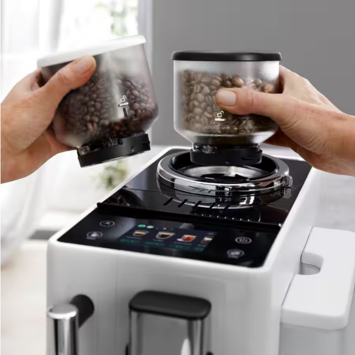 Coffee Maker DeLonghi EXAM440.35.W Rivelia — 6