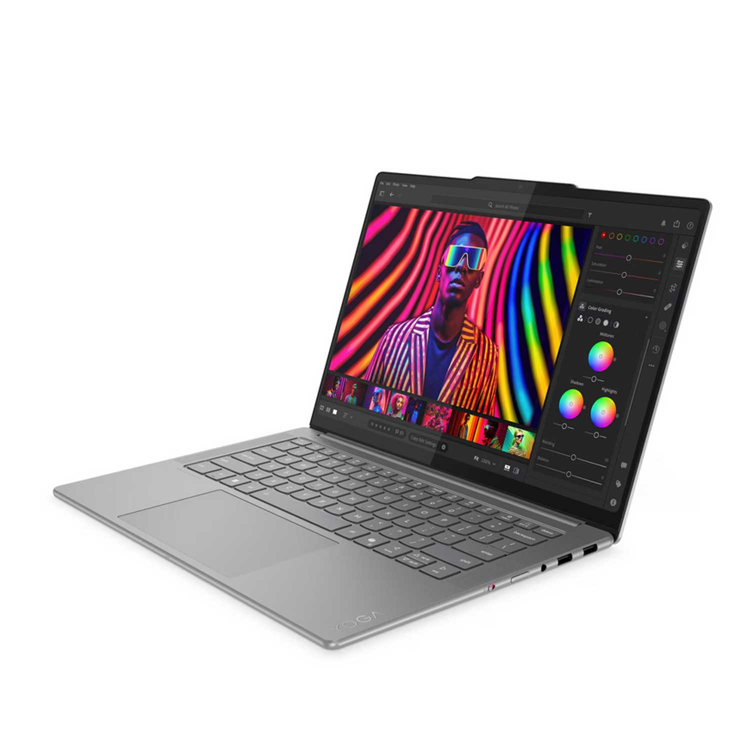 Yoga Pro 7 14IAH10 Ultra 9-285H 14 3K OLED Touch — 7
