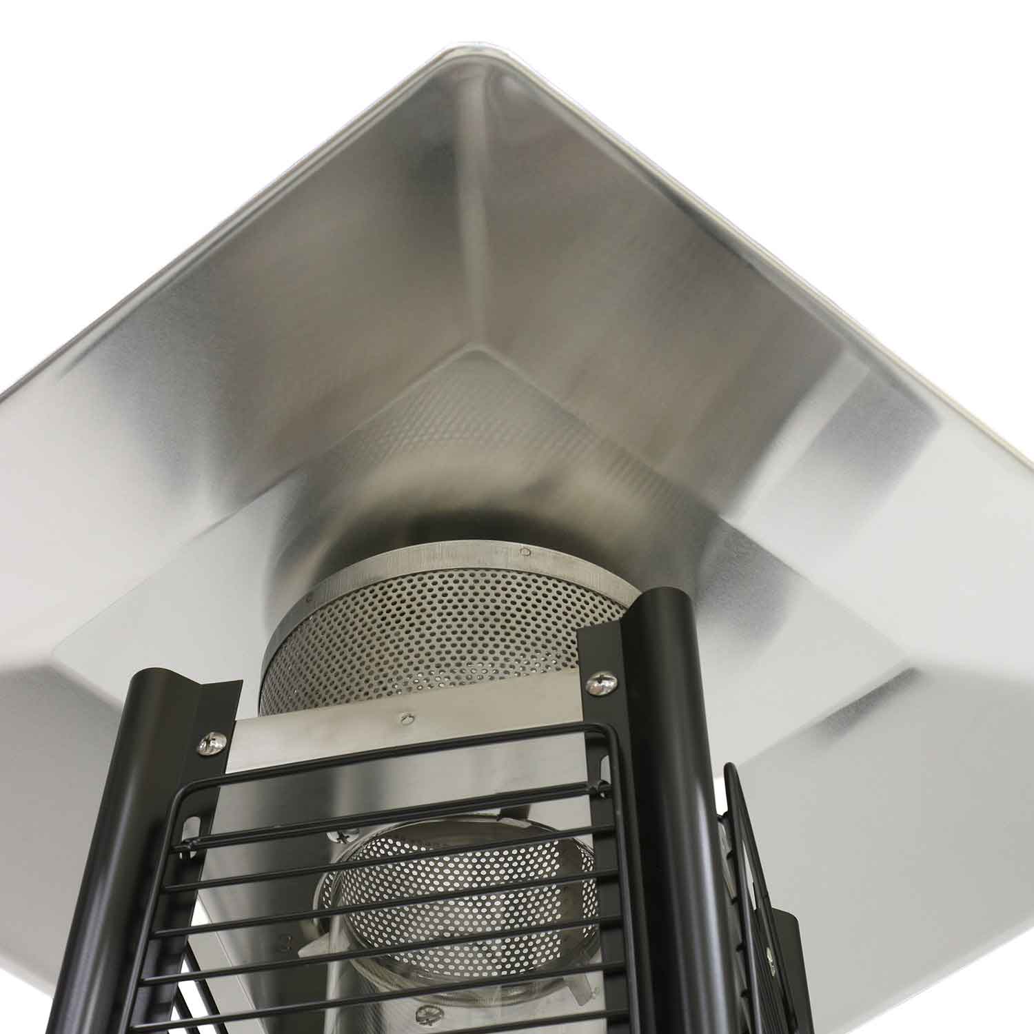 Heater HOFFMANN HOGH6823 INOX — 2