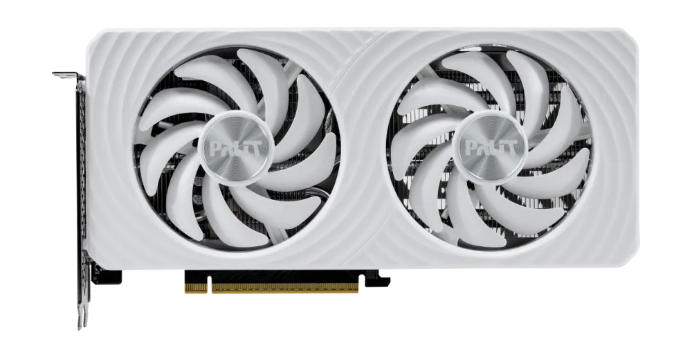 Palit GeForce GDDR7 OC — 2
