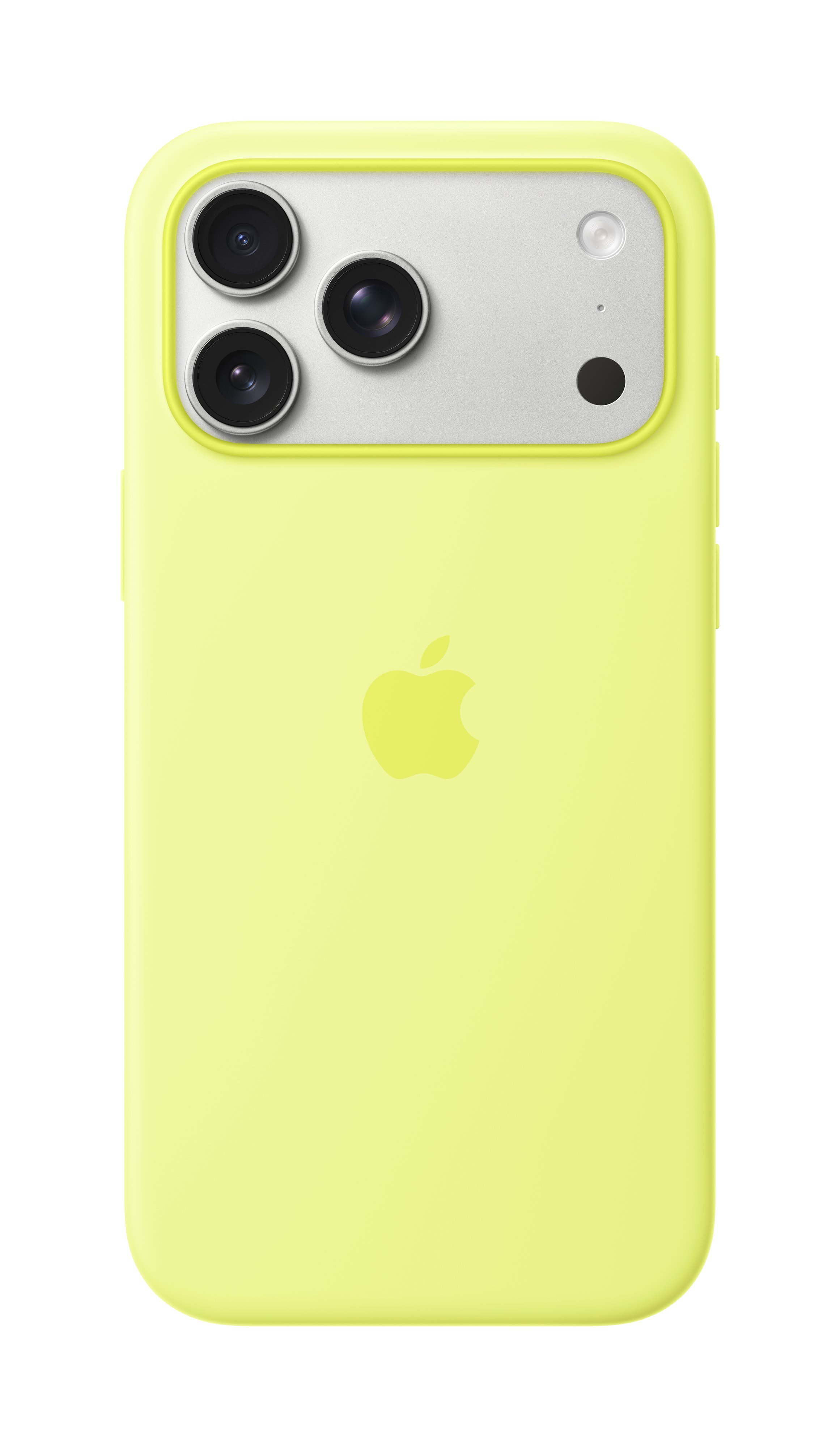 Silicone case Apple with MagSafe Neon for iPhone 17 Pro Max — 2