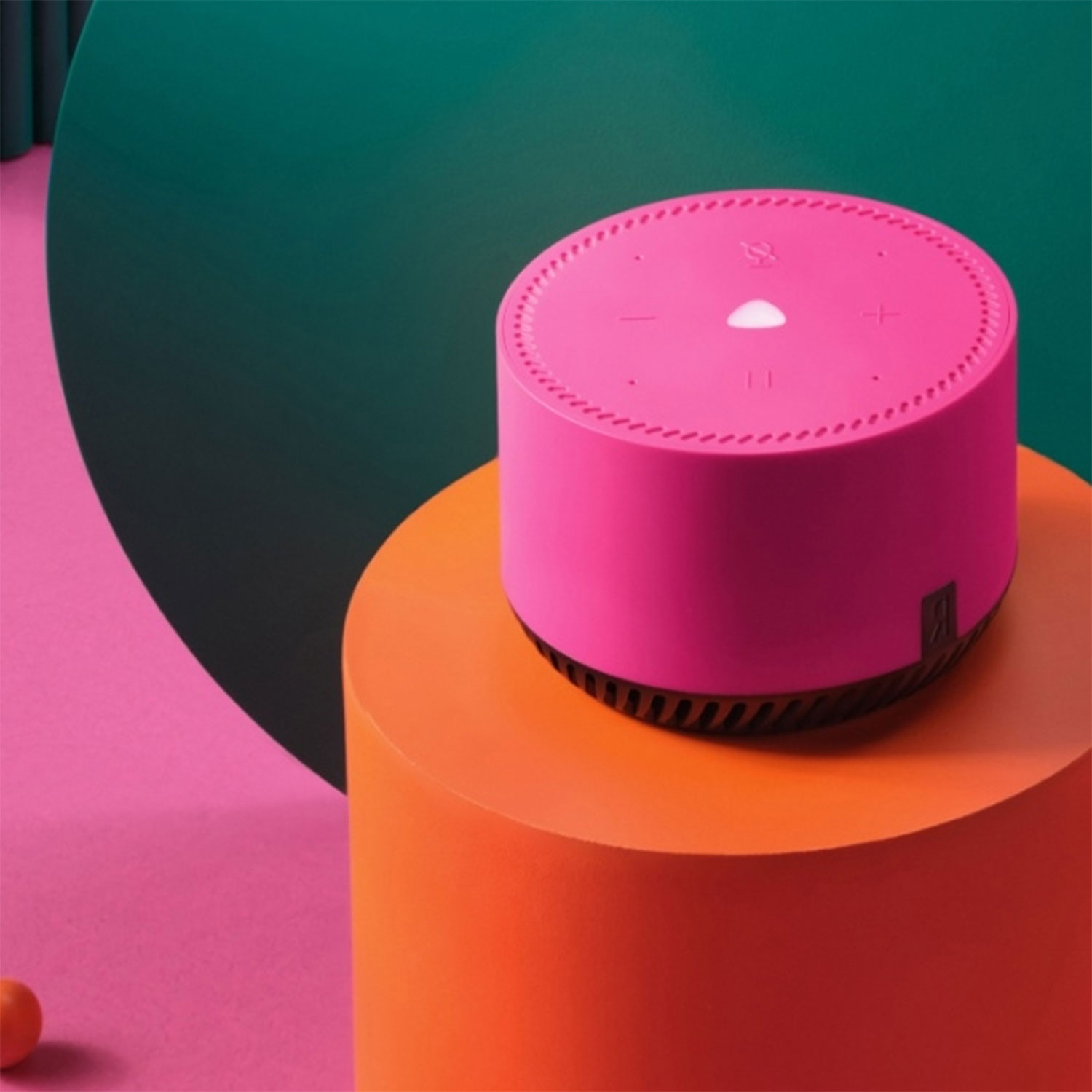 Smart speaker Yandex Lite YNDX-00025N — 3