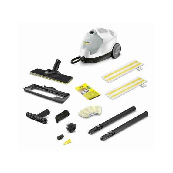 Steam cleaner KARCHER SC 4 EASY FIX PLUS *EU 1.512-640.0 — 3