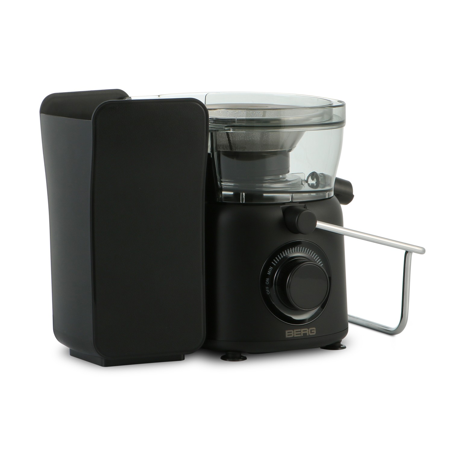 Juicer BERG BJ-966B — 5