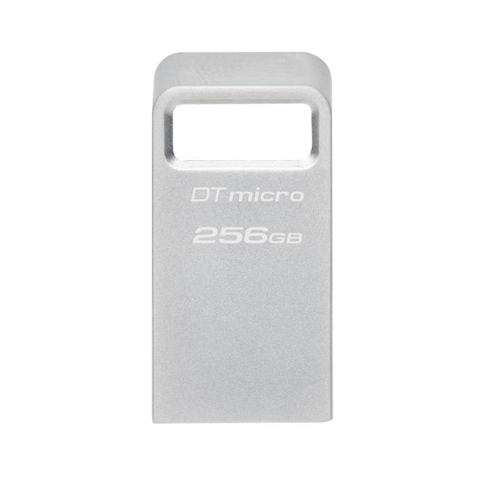 DataTraveler Micro 200MB s Read Metal USB 3.2 Gen 1 DTMC3G2