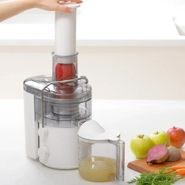 Electric juicer Panasonic MJ-CB100WTQ — 10