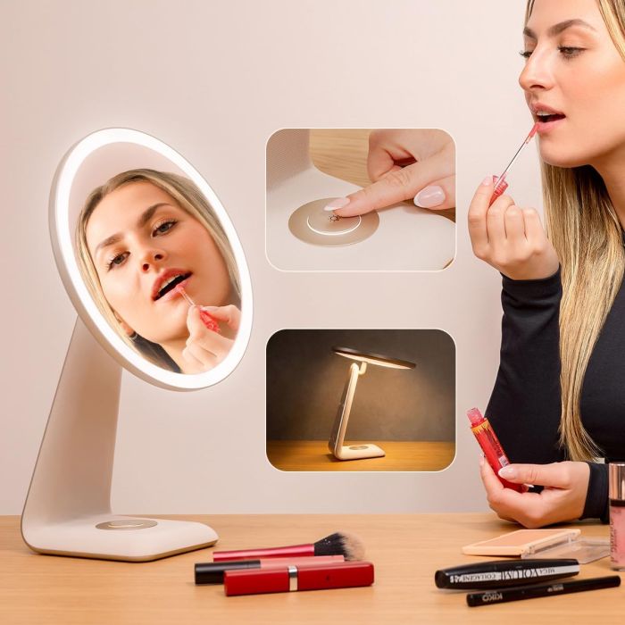 Cecotec A01_EU01_122544 FaceCare Mirror Design — 5