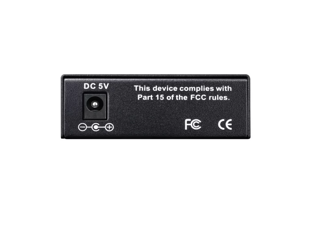 Cudy 10 100M Media Converter -20 — 2