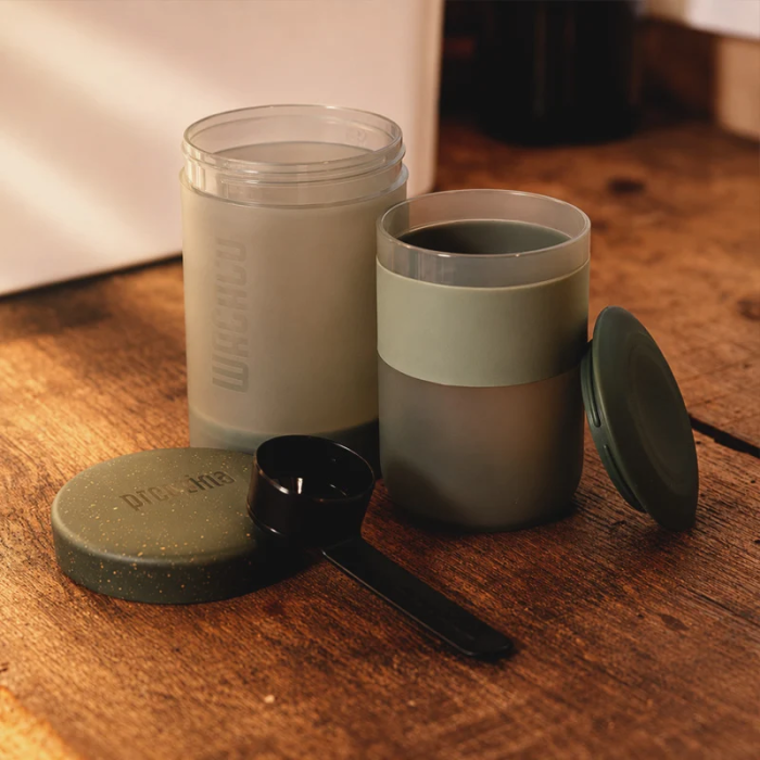 Wacaco Prestina portable coffee maker — 13