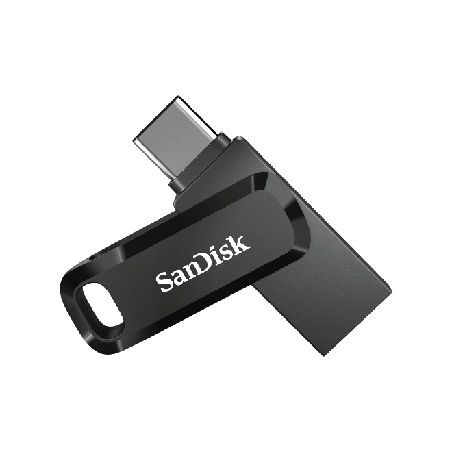Ultra Dual Drive Go — 2