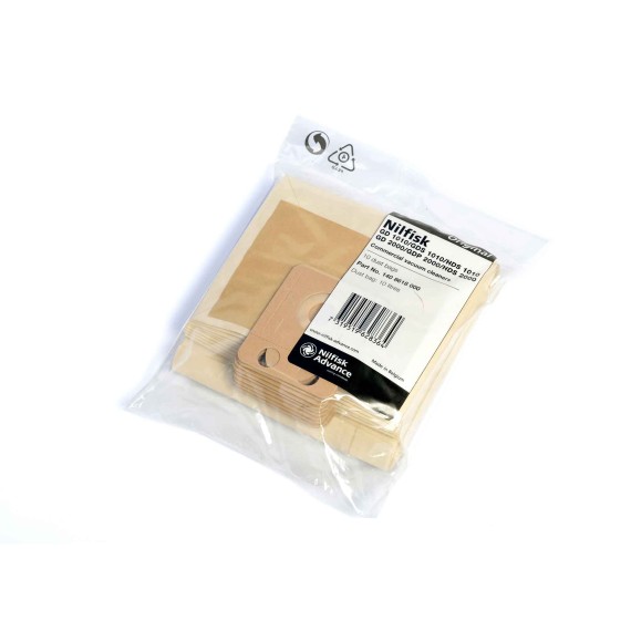 Vcl dust bag NILFISK FOR BUDDY 1408618000 — 3