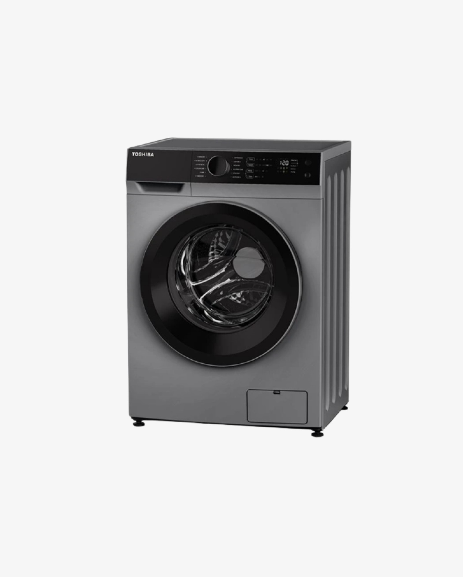 Washing machine Toshiba TW-BJ100M4GE WK 9kg Inv — 2