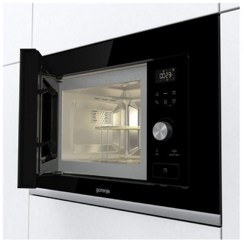 Built-in microwave oven BMX201AG1BG — 10