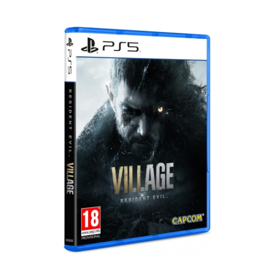 PlayStation 5 Resident Evil Village — 3