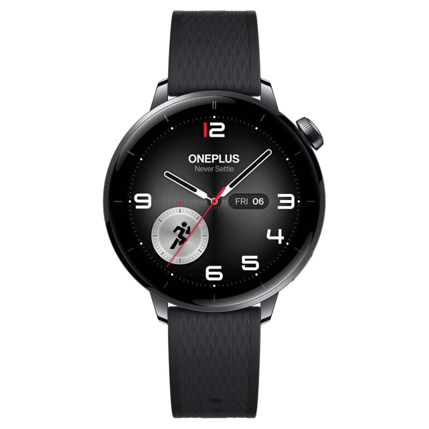 Smart watch Oneplus Watch 3 43mm OPWE242 Steel 5491100428 — 3