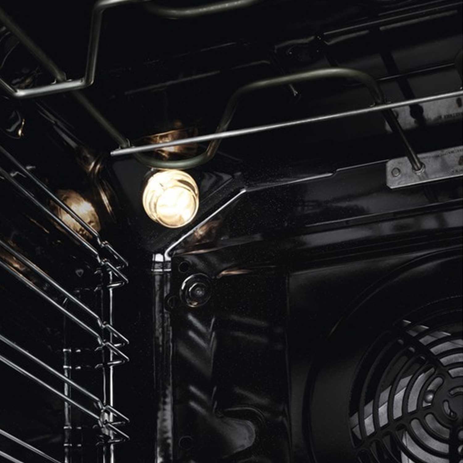 Built-in oven AEG NBU5A21SB — 4