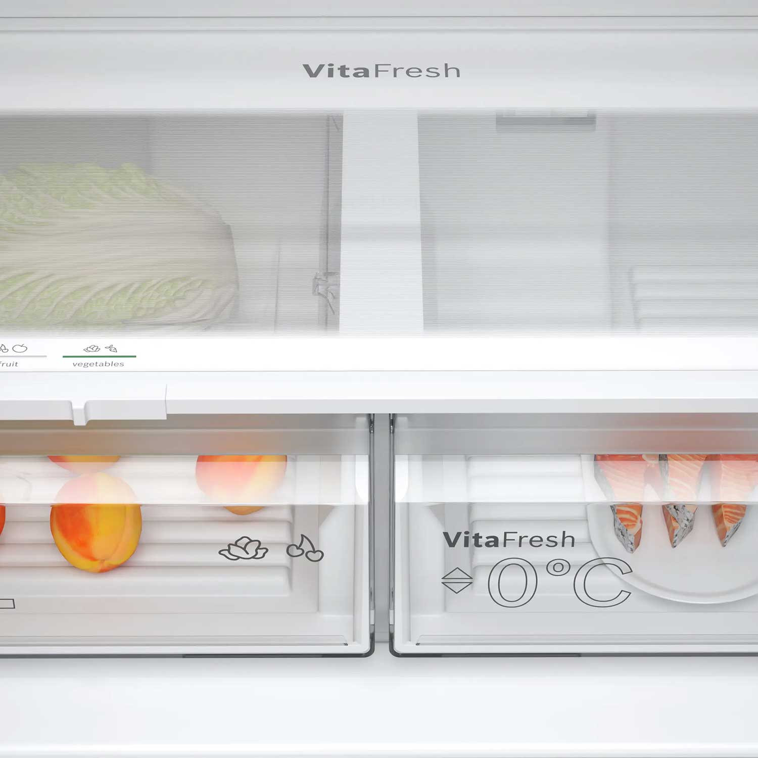 Refrigerator Bosch KFN96VPEA — 17