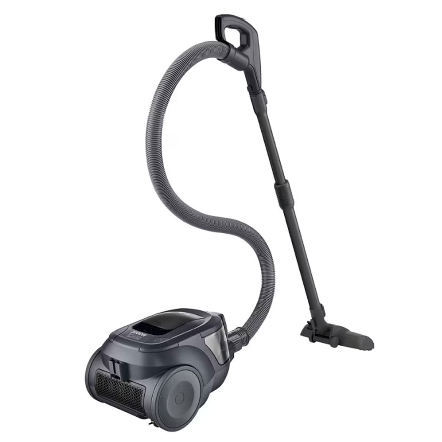Vacuum cleaner LG VC5420NHTCG with container — 4