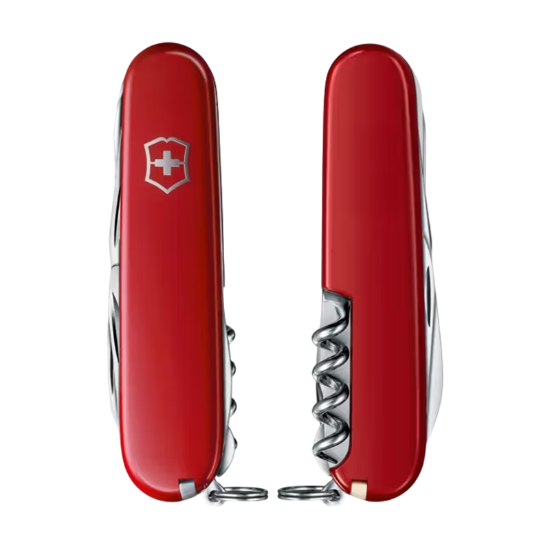 Knife Victorinox HUNTSMAN 1.3713 — 3