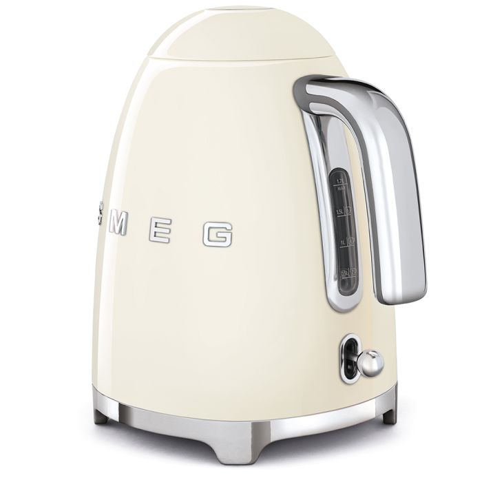 Electric kettle SMEG KLF03CREU 1.7l — 4