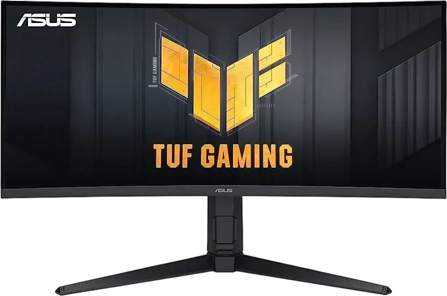Монитор ASUS TUF Gaming VG34VQEL1A 34 дюймов UWQHD VA 100Hz — 3