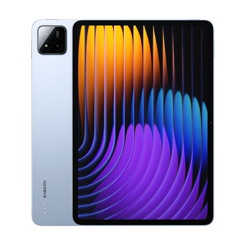 Pad 7 — 2