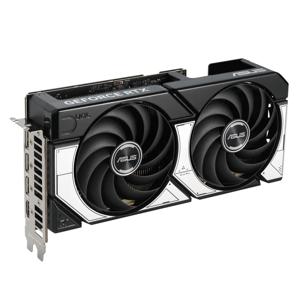 Dual GeForce RTX 5070 GDDR7 OC — 3