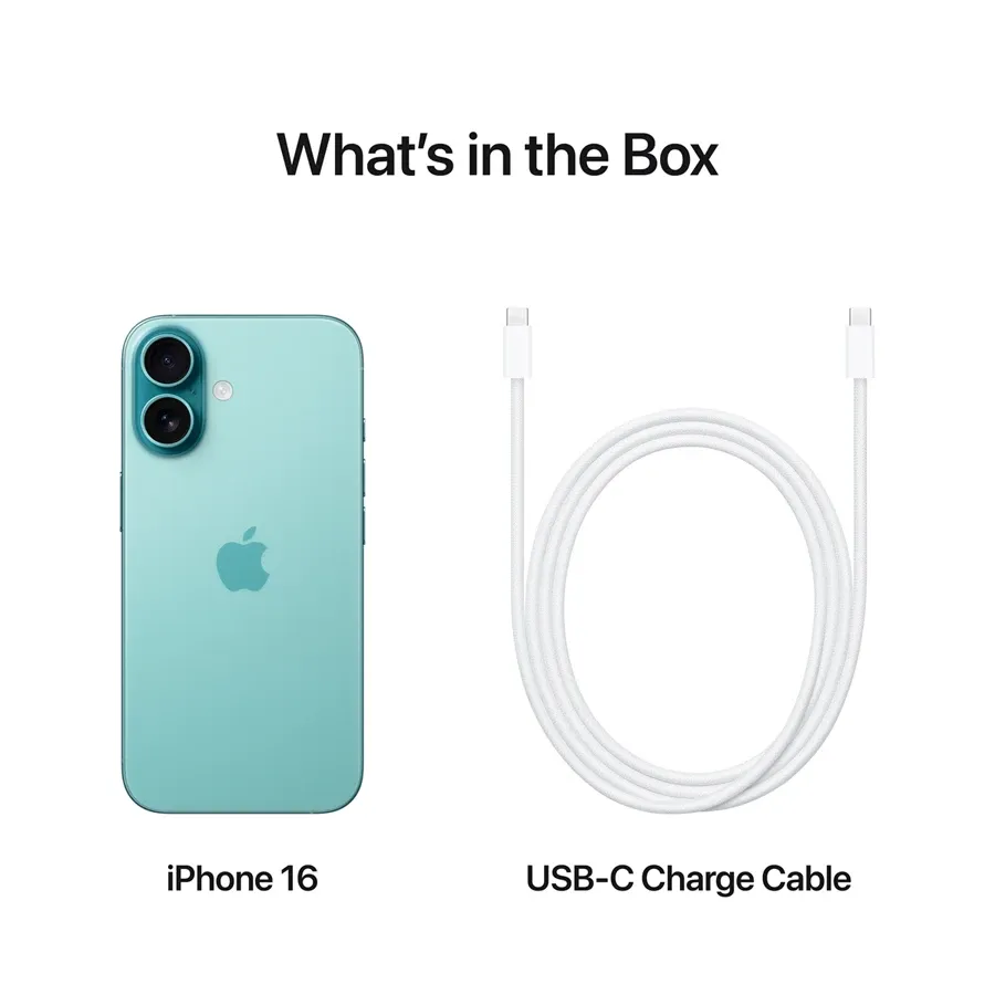 iPhone 16 — 8