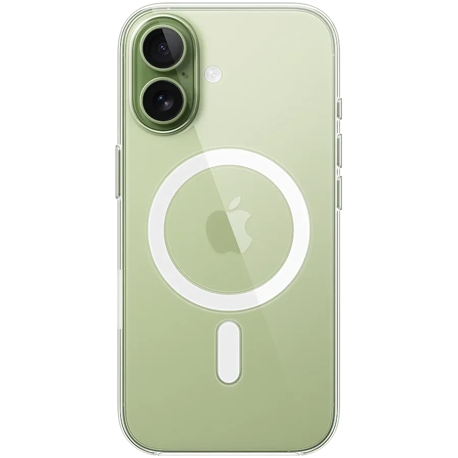 Պատյան Apple iPhone 17 New Color Clear Case — 4