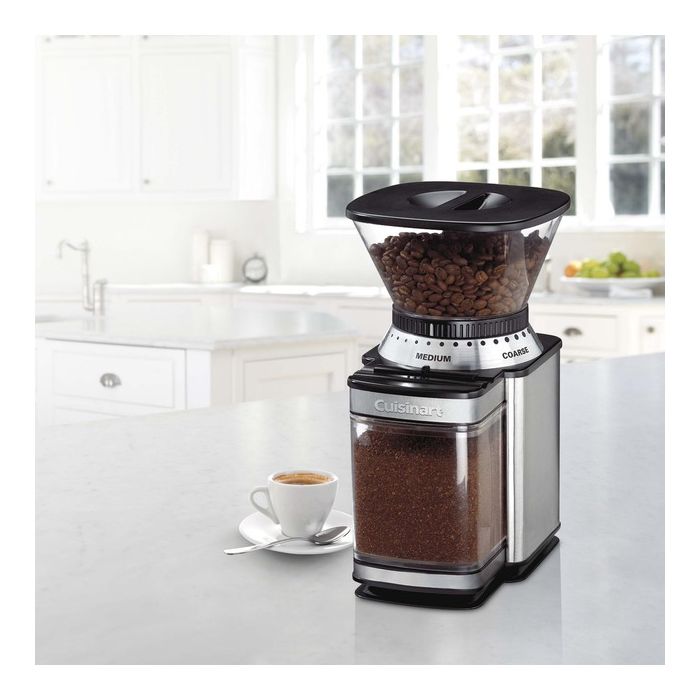 Cuisinart DBM8V2E Coffeegrinder — 5