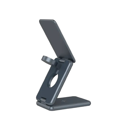 Wireless charger Canyon OnCharge 309 3in1 Metal 15W — 3