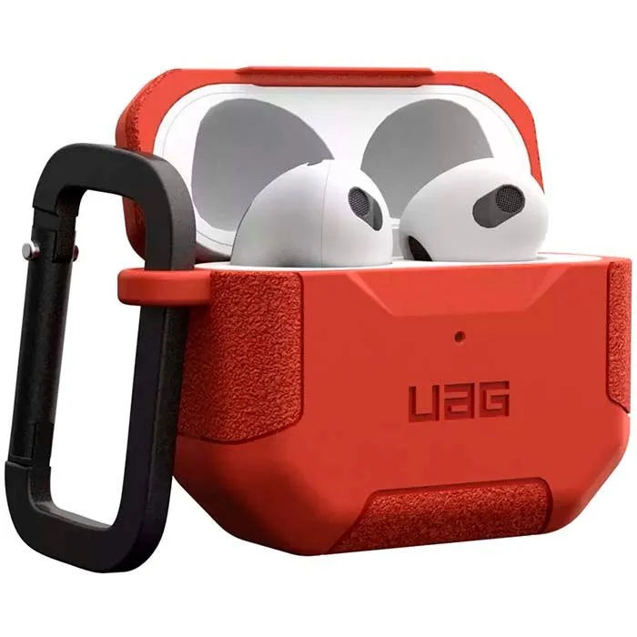 Protective Case UAG Scout Rust for AirPods 3 — 2
