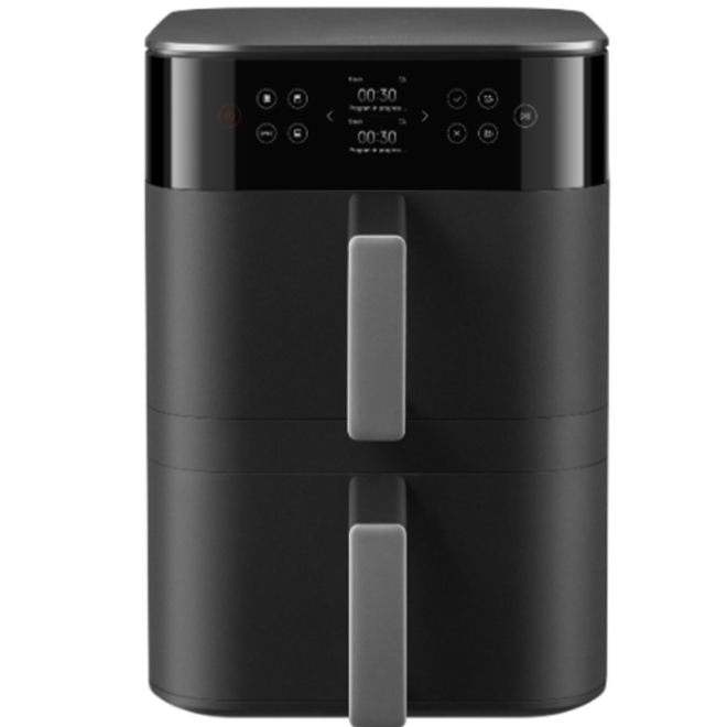 Smart Double Stack Air Fryer 12L — 11