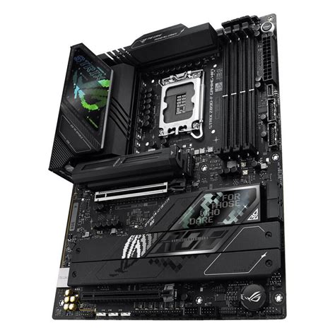 ROG STRIX Z890-F GAMING WiFi 1851 ready 1I40 — 5
