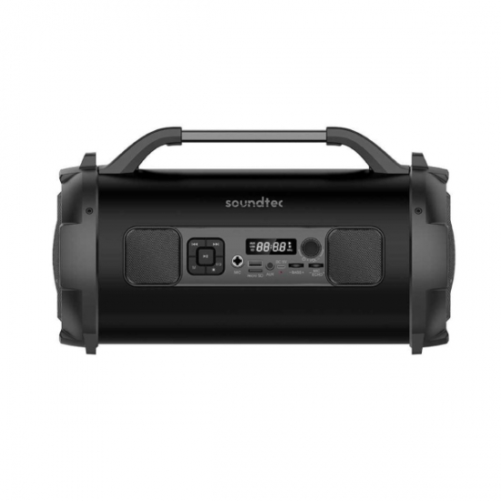 Porodo Adventure Portable Outdoor Speaker PD-STAVSP-BK — 3