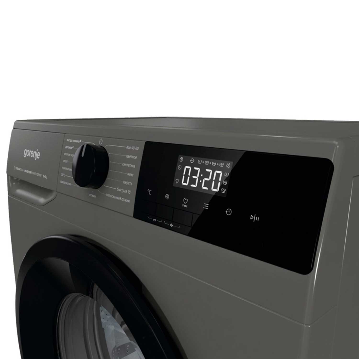 Washing machine GORENJE W2NHPI62SCSS — 20