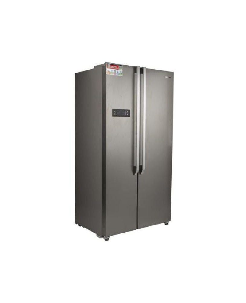Refrigerator GEEPAS GRFS6521SXHN — 2