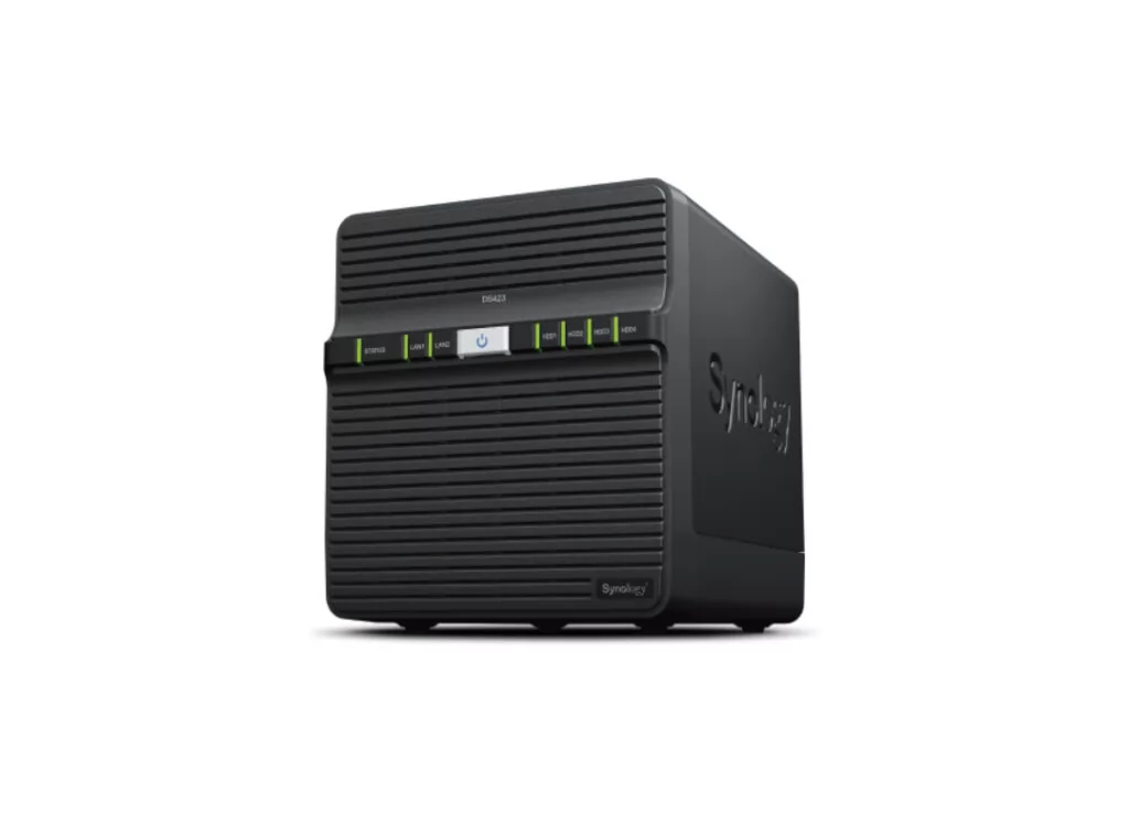 NAS Storage Synology 4-Bay DS423 — 2